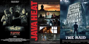Wah, Film-Film Indonesia Ini Dibajak!