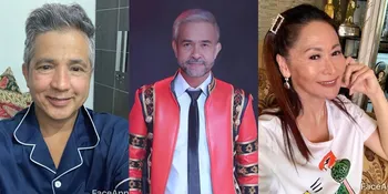 Aplikasi Wajah Tua Ngehits, Jirayut dan 11 Pedangdut Ini Ramai - Ramai Mencoba