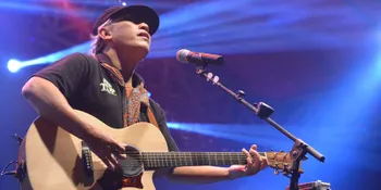 Apresiasi Fans Tinggi, Iwan Fals Serius Latihan