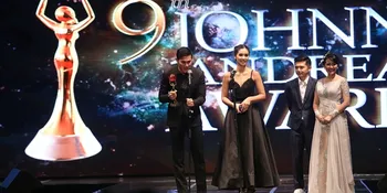 Apresiasi Kecantikan, Ini Deretan Pemenang Johnny Andrean Awards
