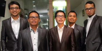 April 2013, Kerispatih Gelar Konser Ultah 10 Tahun