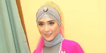 April Jasmine Belum Mau Bayi Tabung