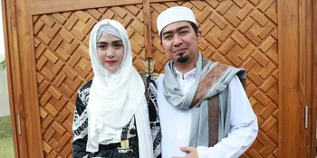 April Jasmine Tunggu Kelahiran Anak, Sempat Emosi Soal Rumor Ustaz Solmed