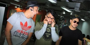 Aqi Bantah Isu Alexa Bubar