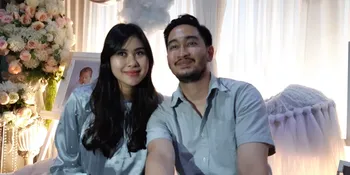 Aqiqah Bayi Kembarnya, Syahnaz Sadiqah dan Jeje Gelar Secara Sederhana Bersama Anak Yatim Piatu