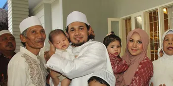 Aqiqah, Belasan Ustaz Doakan Anak Ustaz Guntur Bumi