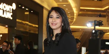 Arahkan Cita-Cita, Novita Angie Tak Mau Anak Jadi Artis