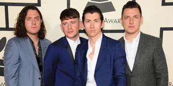 Arctic Monkeys Tidak Akan Rilis Preview Apapun Dari Album Barunya