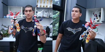 Arda Naff Curhat Pengalaman Pahit Beli Action Figure Impian Secara Online, Akui Sempat Stres
