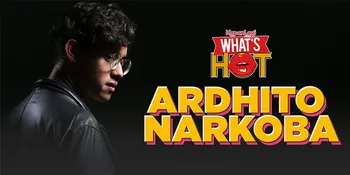 Ardhito Pramono Ditangkap Karena Narkoba