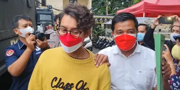 Ardhito Pramono Jalani Asesmen di BNN, Bakal Direhab Atau Tidak?