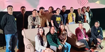 Ardhito Pramono Ungkap Tantangan Terberat di Film 'GUDANG MERICA'