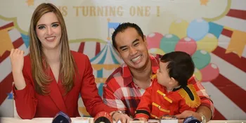 Ardi Bakrie Buat Polling Soal Kecantikan Nia Ramadhani di Instagram