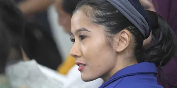 Ardina Rasti Bantah Laporkan Eza Karena Cemburu