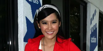 Ardina Rasti Dikabarkan Jadi Korban Kekerasan Mantan Pacar