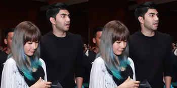 Ardina Rasti - Gandhi Fernando Saling Nyaman Satu Sama Lain