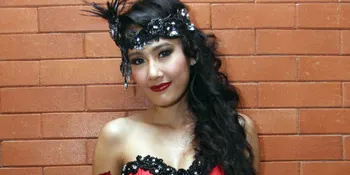 Ardina Rasti Kagum Pada Geisha