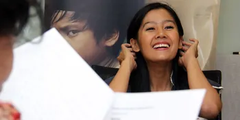 Ardina Rasti Lega, Eza Gionino Disidang