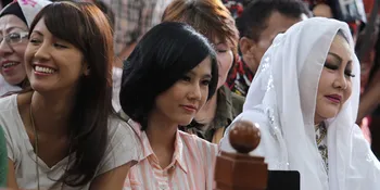 Ardina Rasti Membantah Bukti Rekaman Untuk Menjebak Eza Gionino