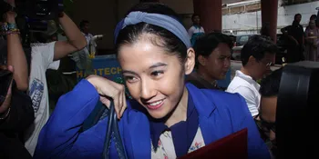 Ardina Rasti Sempat Khawatir Bertemu Eza Gionino