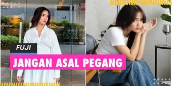 Area Sensitifnya Tak Sengaja Tersentuh Penggemar, Fuji: Please Jangan Asal Pegang