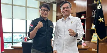Ari Bias Laporkan Agnez Mo ke Bareskrim, Tuntut Rp 1,5 Miliar karena Bawakan Lagu 'Bilang Saja' Tanpa Izin