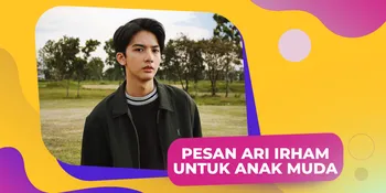 Ari Irham Ikhlaskan Hal Ini Selama Masa Pandemi