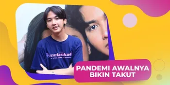 Ari Irham Jadi Super Produktif Sepanjang Pandemi, Belajar Masak - Bikin Lagu
