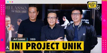 Ari Lasso Rilis Single Baru 'Menangis Diam-Diam', Kolaborasi Bareng Pay Burman &#38; Faizal Lubis