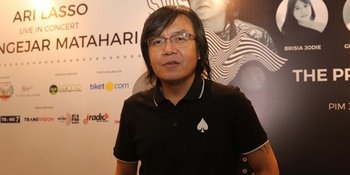 Ari Lasso Segera Persembahkan Konser Reuni SMA Negeri di Surabaya