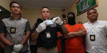Ari Tertangkap, Polisi Belum Periksa Anggota Padi Lainnya