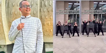 Ari Tulang Buatkan Koreografi Lagu 'Garam dan Madu', Sempat Viral Saat Kembali Dance 'Menuju Puncak' AFI