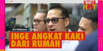 Ari Wibowo Benarkan Akan Tinggal Di Rumah Bersama Anak Tanpa Inge Anugrah