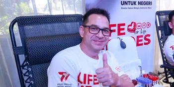 Ari Wibowo Buka Suara Usai Disindir Hanya Pinjami Apartemen untuk Inge Anugrah