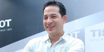 Ari Wibowo Ibaratkan Jam Tangan Seperti Celana Dalam