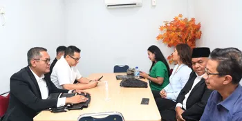 Ari Wibowo Sebut Kedua Anaknya Sepakat Ikut dirinya, Inge Anugrah Tetap Perjuangkan Hak Asuh