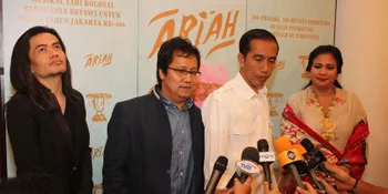 'Ariah' Akan Meriahkan HUT DKI Jakarta Ke-486
