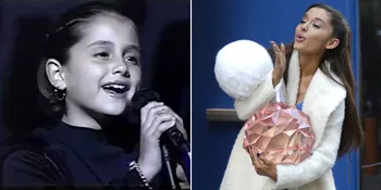 Ariana Grande 14 Tahun Yang Lalu, Imut Menggemaskan & Berbakat!