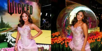 Ariana Grande dan Cynthia Erivo Beri Pesan Berharga untuk Marion Jola Saat Hadiri Premiere 'WICKED' di Australia