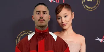 Ariana Grande dan Ricky Alvarez Kembali Dekat, Pilih Jalani Hubungan Tanpa Terburu-buru