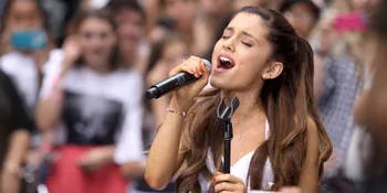 Ariana Grande Masih Ingin 'Bercinta' di Single Ketiga