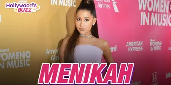 Ariana Grande Menikah Dengan Dalton Gomez