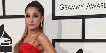Ariana Grande, Tampil Lebih Cute Dengan Rambut Baru!