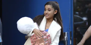 Ariana Grande Tunjuk Tanggal Rilis Single Terbarunya