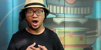 Arie Dagienkz Ajak Musisi Rock di Wayang Orang