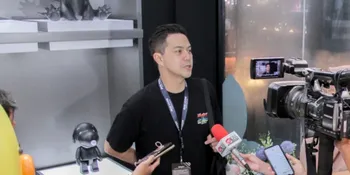 Arie Dwi Andhika Temukan Pelarian dari Stres Lewat Koleksi Mainan