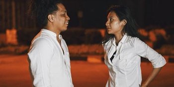 Arie Kriting dan Indah Permatasari Umumkan Hubungan, Jatuh Cinta Karena Kelembutan
