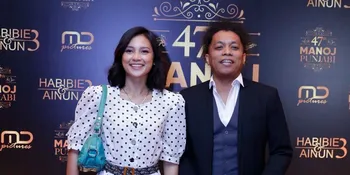 Arie Kriting Ingin Punya Stempel Cinta Usai Terinspirasi Perangko Habibie Ainun, Bakal Bikin Buat Indah Permatasari?