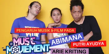 Arie Kriting Pernah Ketakutan Saat Nonton di Bioskop, Ini Penyebabnya
