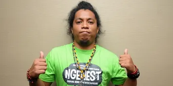 Arie Kriting Senang Bisa Bawa Perubahan Bagi Seorang Mahasiswa